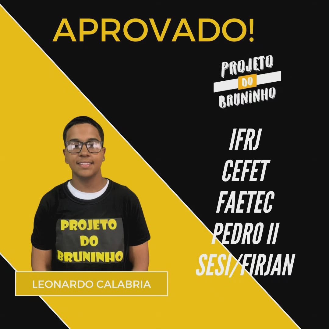 aprovado técnico